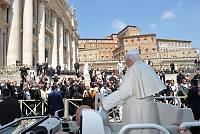 <br>UDIENZA GENERALE<br><br> - (Copyright L'OSSERVATORE ROMANO - Servizio Fotografico - photo@ossrom.va)