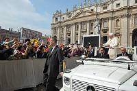 <br>UDIENZA GENERALE<br><br> - (Copyright L'OSSERVATORE ROMANO - Servizio Fotografico - photo@ossrom.va)