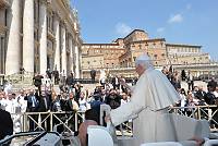 <br>UDIENZA GENERALE<br><br> - (Copyright L'OSSERVATORE ROMANO - Servizio Fotografico - photo@ossrom.va)