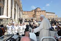 <br>UDIENZA GENERALE<br><br> - (Copyright L'OSSERVATORE ROMANO - Servizio Fotografico - photo@ossrom.va)