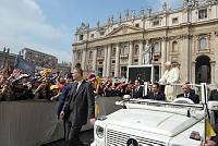 <br>UDIENZA GENERALE<br><br> - (Copyright L'OSSERVATORE ROMANO - Servizio Fotografico - photo@ossrom.va)