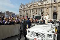 <br>UDIENZA GENERALE<br><br> - (Copyright L'OSSERVATORE ROMANO - Servizio Fotografico - photo@ossrom.va)