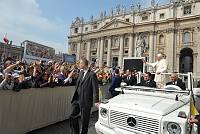 <br>UDIENZA GENERALE<br><br> - (Copyright L'OSSERVATORE ROMANO - Servizio Fotografico - photo@ossrom.va)