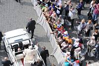 <br>UDIENZA GENERALE<br><br> - (Copyright L'OSSERVATORE ROMANO - Servizio Fotografico - photo@ossrom.va)