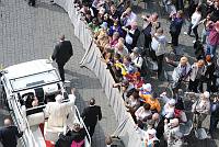 <br>UDIENZA GENERALE<br><br> - (Copyright L'OSSERVATORE ROMANO - Servizio Fotografico - photo@ossrom.va)