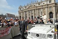 <br>UDIENZA GENERALE<br><br> - (Copyright L'OSSERVATORE ROMANO - Servizio Fotografico - photo@ossrom.va)