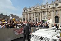 <br>UDIENZA GENERALE<br><br> - (Copyright L'OSSERVATORE ROMANO - Servizio Fotografico - photo@ossrom.va)