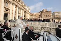 <br>UDIENZA GENERALE<br><br> - (Copyright L'OSSERVATORE ROMANO - Servizio Fotografico - photo@ossrom.va)