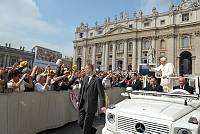 <br>UDIENZA GENERALE<br><br> - (Copyright L'OSSERVATORE ROMANO - Servizio Fotografico - photo@ossrom.va)