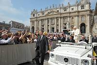 <br>UDIENZA GENERALE<br><br> - (Copyright L'OSSERVATORE ROMANO - Servizio Fotografico - photo@ossrom.va)
