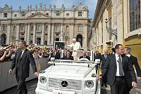 <br>UDIENZA GENERALE<br><br> - (Copyright L'OSSERVATORE ROMANO - Servizio Fotografico - photo@ossrom.va)