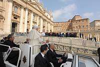 <br>UDIENZA GENERALE<br><br> - (Copyright L'OSSERVATORE ROMANO - Servizio Fotografico - photo@ossrom.va)