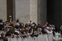 <br>UDIENZA GENERALE<br><br> - (Copyright L'OSSERVATORE ROMANO - Servizio Fotografico - photo@ossrom.va)