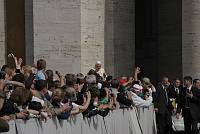 <br>UDIENZA GENERALE<br><br> - (Copyright L'OSSERVATORE ROMANO - Servizio Fotografico - photo@ossrom.va)