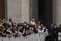 <br>UDIENZA GENERALE<br><br> - (Copyright L'OSSERVATORE ROMANO - Servizio Fotografico - photo@ossrom.va)