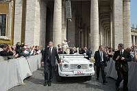 <br>UDIENZA GENERALE<br><br> - (Copyright L'OSSERVATORE ROMANO - Servizio Fotografico - photo@ossrom.va)