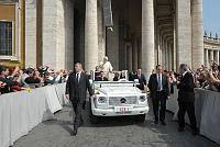<br>UDIENZA GENERALE<br><br> - (Copyright L'OSSERVATORE ROMANO - Servizio Fotografico - photo@ossrom.va)