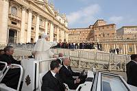 <br>UDIENZA GENERALE<br><br> - (Copyright L'OSSERVATORE ROMANO - Servizio Fotografico - photo@ossrom.va)