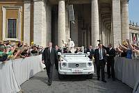 <br>UDIENZA GENERALE<br><br> - (Copyright L'OSSERVATORE ROMANO - Servizio Fotografico - photo@ossrom.va)