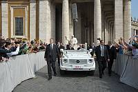 <br>UDIENZA GENERALE<br><br> - (Copyright L'OSSERVATORE ROMANO - Servizio Fotografico - photo@ossrom.va)