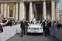 <br>UDIENZA GENERALE<br><br> - (Copyright L'OSSERVATORE ROMANO - Servizio Fotografico - photo@ossrom.va)