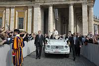 <br>UDIENZA GENERALE<br><br> - (Copyright L'OSSERVATORE ROMANO - Servizio Fotografico - photo@ossrom.va)