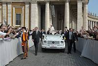 <br>UDIENZA GENERALE<br><br> - (Copyright L'OSSERVATORE ROMANO - Servizio Fotografico - photo@ossrom.va)