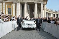 <br>UDIENZA GENERALE<br><br> - (Copyright L'OSSERVATORE ROMANO - Servizio Fotografico - photo@ossrom.va)