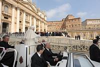 <br>UDIENZA GENERALE<br><br> - (Copyright L'OSSERVATORE ROMANO - Servizio Fotografico - photo@ossrom.va)