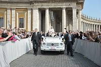 <br>UDIENZA GENERALE<br><br> - (Copyright L'OSSERVATORE ROMANO - Servizio Fotografico - photo@ossrom.va)