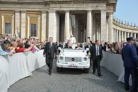 <br>UDIENZA GENERALE<br><br> - (Copyright L'OSSERVATORE ROMANO - Servizio Fotografico - photo@ossrom.va)