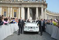 <br>UDIENZA GENERALE<br><br> - (Copyright L'OSSERVATORE ROMANO - Servizio Fotografico - photo@ossrom.va)