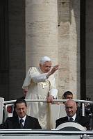 <br>UDIENZA GENERALE<br><br> - (Copyright L'OSSERVATORE ROMANO - Servizio Fotografico - photo@ossrom.va)