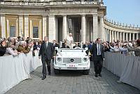<br>UDIENZA GENERALE<br><br> - (Copyright L'OSSERVATORE ROMANO - Servizio Fotografico - photo@ossrom.va)
