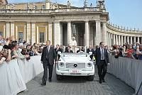 <br>UDIENZA GENERALE<br><br> - (Copyright L'OSSERVATORE ROMANO - Servizio Fotografico - photo@ossrom.va)