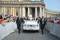 <br>UDIENZA GENERALE<br><br> - (Copyright L'OSSERVATORE ROMANO - Servizio Fotografico - photo@ossrom.va)