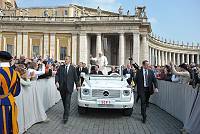 <br>UDIENZA GENERALE<br><br> - (Copyright L'OSSERVATORE ROMANO - Servizio Fotografico - photo@ossrom.va)