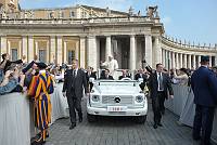 <br>UDIENZA GENERALE<br><br> - (Copyright L'OSSERVATORE ROMANO - Servizio Fotografico - photo@ossrom.va)