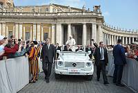 <br>UDIENZA GENERALE<br><br> - (Copyright L'OSSERVATORE ROMANO - Servizio Fotografico - photo@ossrom.va)