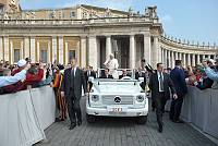 <br>UDIENZA GENERALE<br><br> - (Copyright L'OSSERVATORE ROMANO - Servizio Fotografico - photo@ossrom.va)
