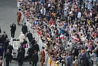 <br>UDIENZA GENERALE<br><br> - (Copyright L'OSSERVATORE ROMANO - Servizio Fotografico - photo@ossrom.va)