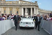 <br>UDIENZA GENERALE<br><br> - (Copyright L'OSSERVATORE ROMANO - Servizio Fotografico - photo@ossrom.va)
