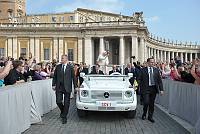 <br>UDIENZA GENERALE<br><br> - (Copyright L'OSSERVATORE ROMANO - Servizio Fotografico - photo@ossrom.va)