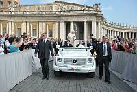 <br>UDIENZA GENERALE<br><br> - (Copyright L'OSSERVATORE ROMANO - Servizio Fotografico - photo@ossrom.va)