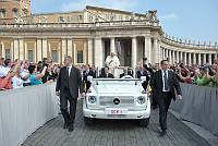 <br>UDIENZA GENERALE<br><br> - (Copyright L'OSSERVATORE ROMANO - Servizio Fotografico - photo@ossrom.va)