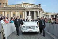 <br>UDIENZA GENERALE<br><br> - (Copyright L'OSSERVATORE ROMANO - Servizio Fotografico - photo@ossrom.va)