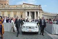 <br>UDIENZA GENERALE<br><br> - (Copyright L'OSSERVATORE ROMANO - Servizio Fotografico - photo@ossrom.va)