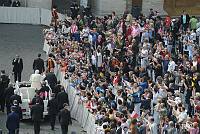 <br>UDIENZA GENERALE<br><br> - (Copyright L'OSSERVATORE ROMANO - Servizio Fotografico - photo@ossrom.va)
