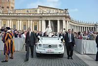 <br>UDIENZA GENERALE<br><br> - (Copyright L'OSSERVATORE ROMANO - Servizio Fotografico - photo@ossrom.va)