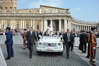 <br>UDIENZA GENERALE<br><br> - (Copyright L'OSSERVATORE ROMANO - Servizio Fotografico - photo@ossrom.va)